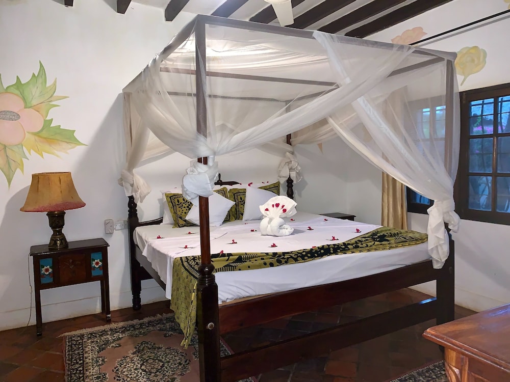 Kenyan House Boutique Hotel