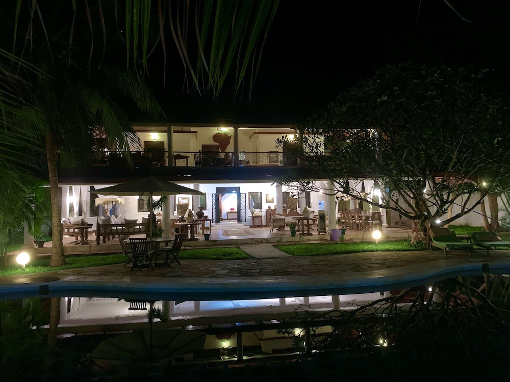 Kenyan House Boutique Hotel