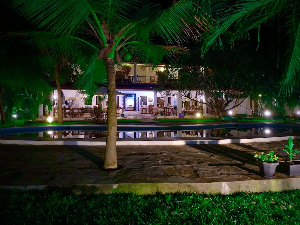 Kenyan House Boutique Hotel