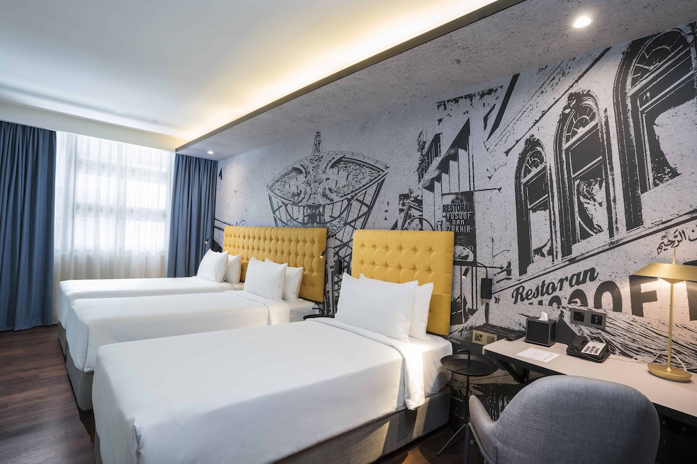 Travelodge Kuala Lumpur City Centre