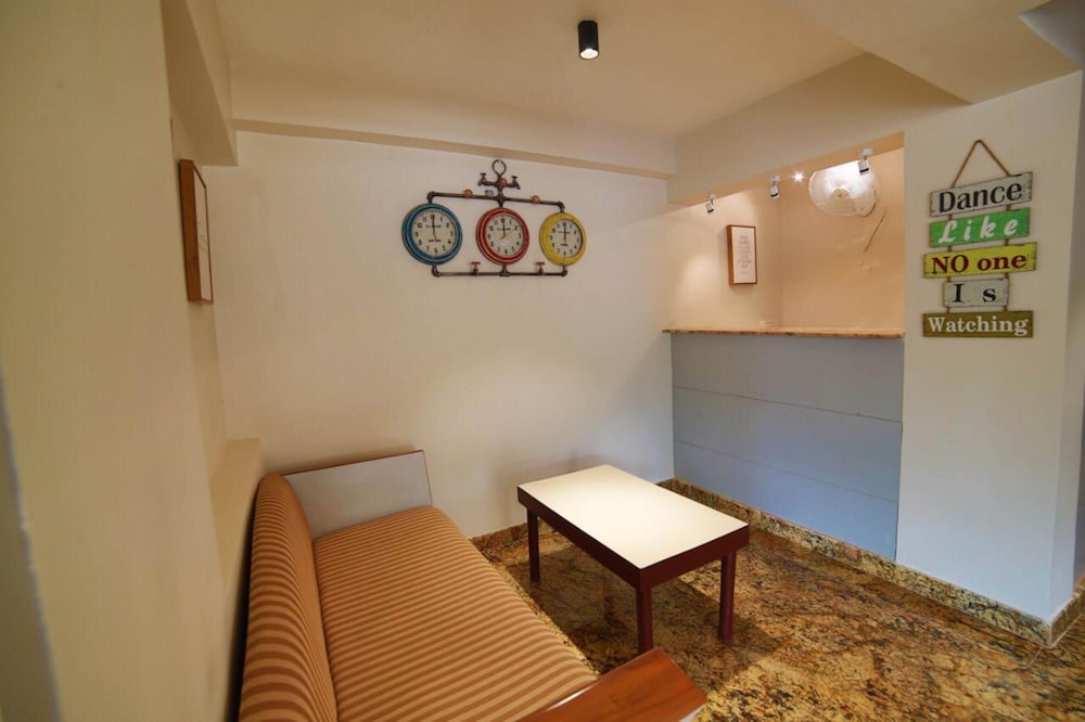 Hotel Marigold Mount Abu With Swimming Pool by SAH