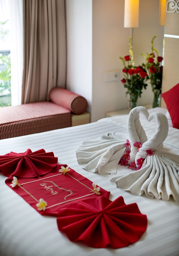 The Alea Hotel Seminyak