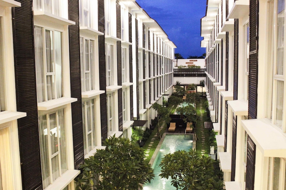 The Alea Hotel Seminyak