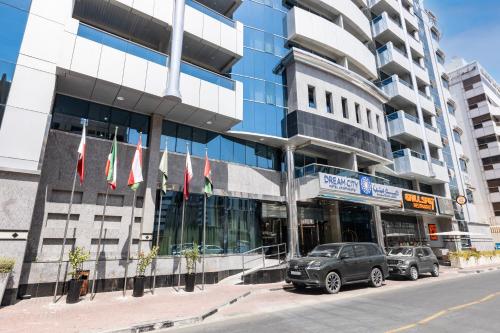 Dream City Hotel Apartments