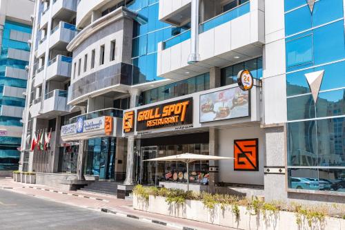 Dream City Hotel Apartments