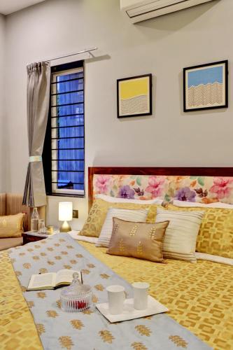 ELIVAAS Radhyam - Luxurious 2BHK Villa with Private Swimming Pool
