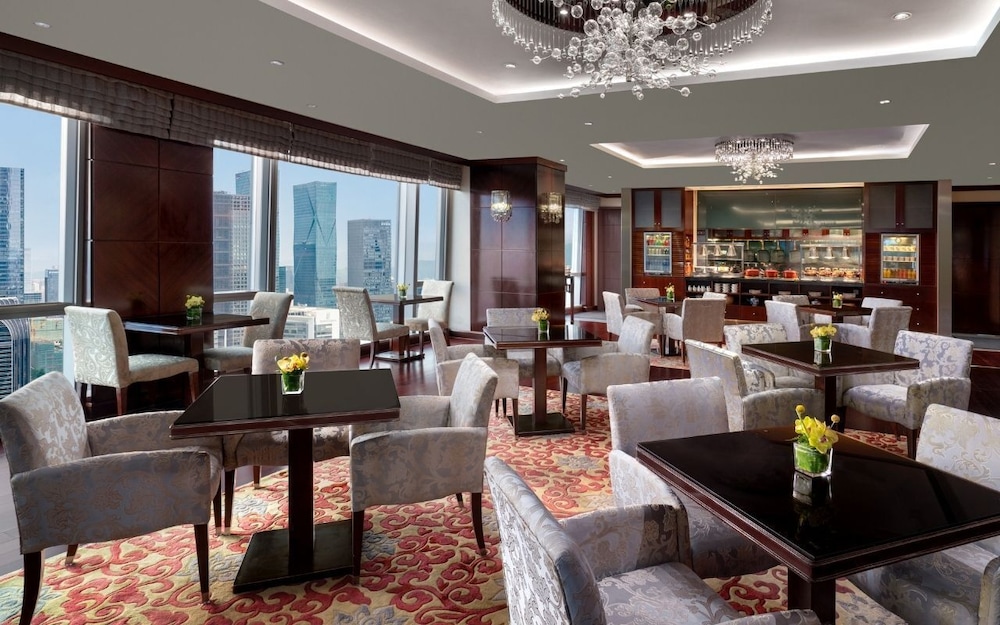 Futian Shangri-La Shenzhen