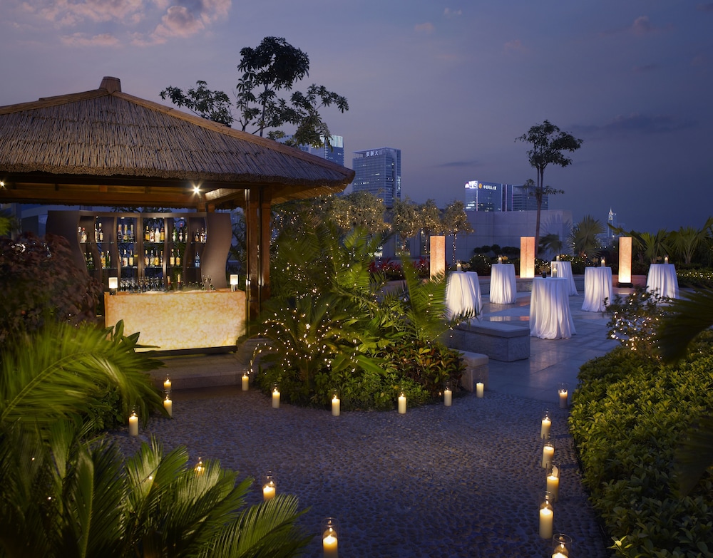 Futian Shangri-La Shenzhen