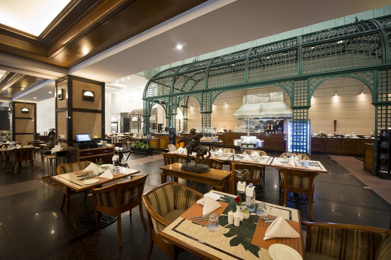 Le Meridien Bangalore