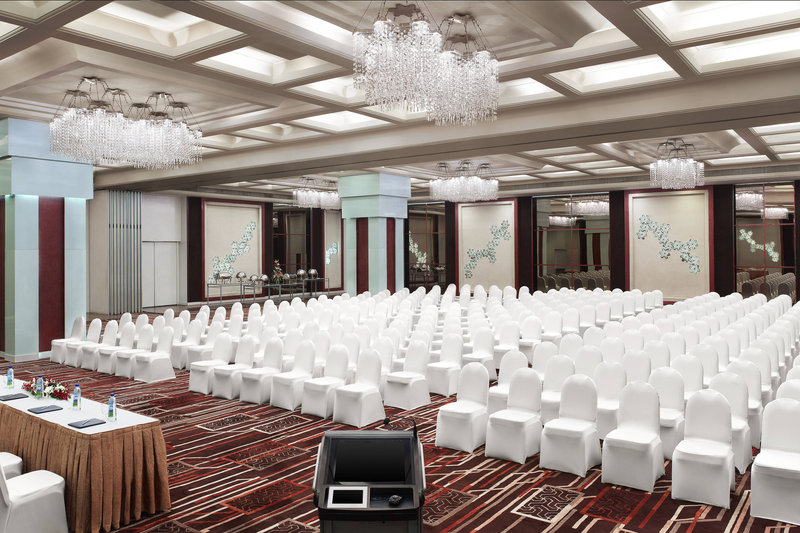 Le Meridien Bangalore