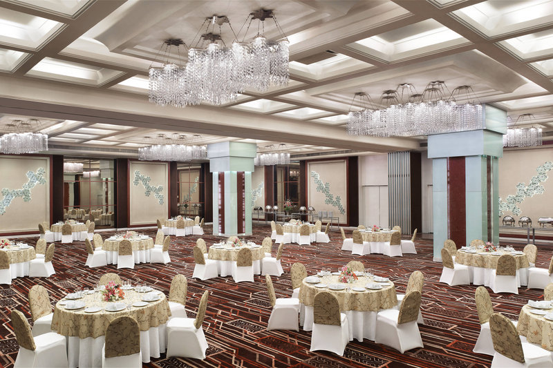 Le Meridien Bangalore