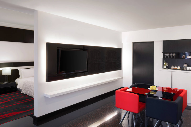 Le Meridien Bangalore