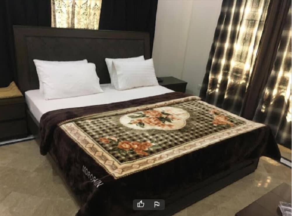Royal guest house