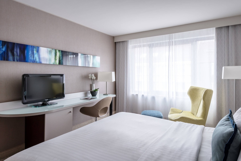 Courtyard by Marriott Munich City Center
