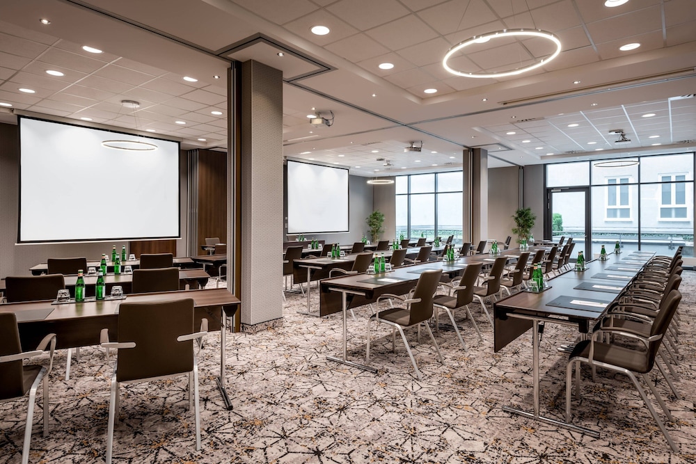 Courtyard by Marriott Munich City Center
