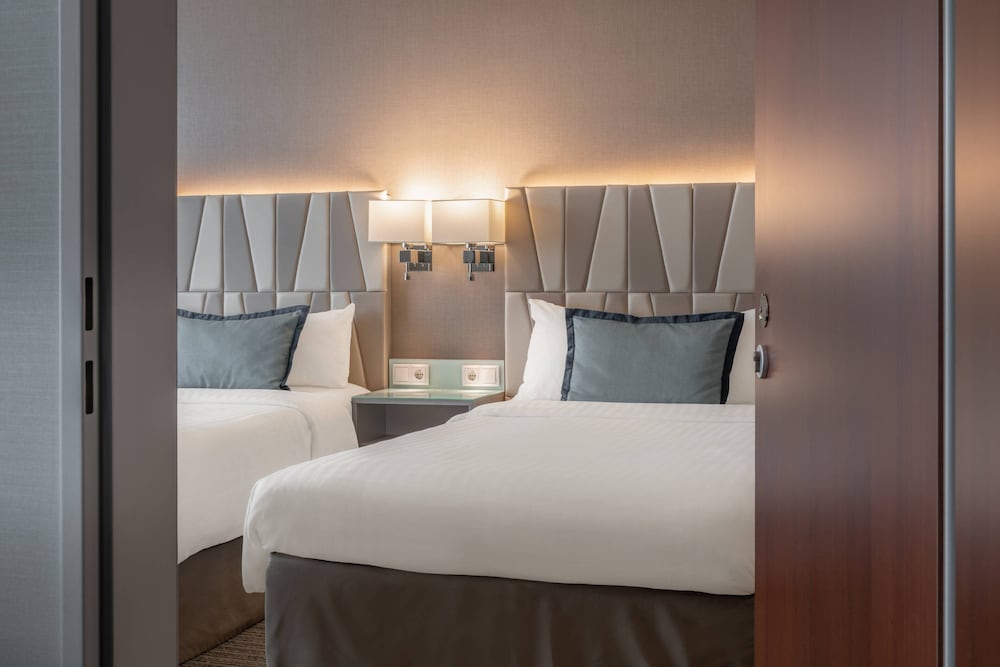 Courtyard by Marriott Munich City Center