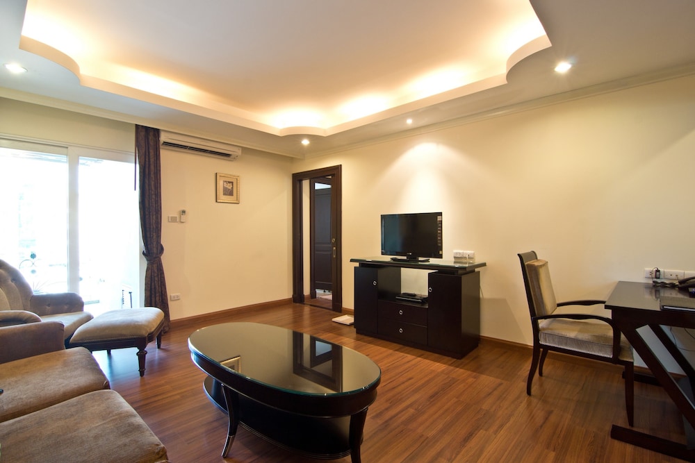 LK Royal Suite Pattaya