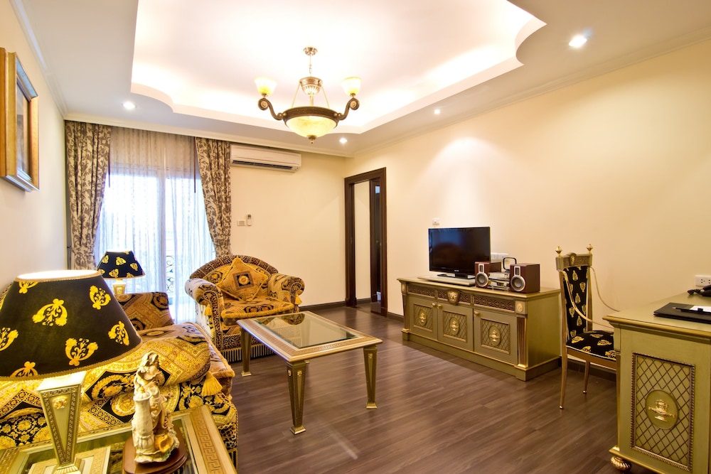 LK Royal Suite Pattaya