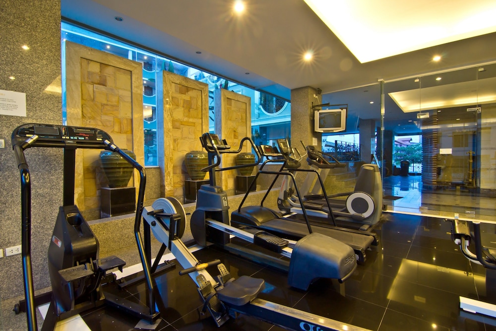 LK Royal Suite Pattaya