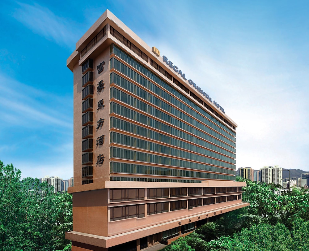 Regal Oriental Hotel