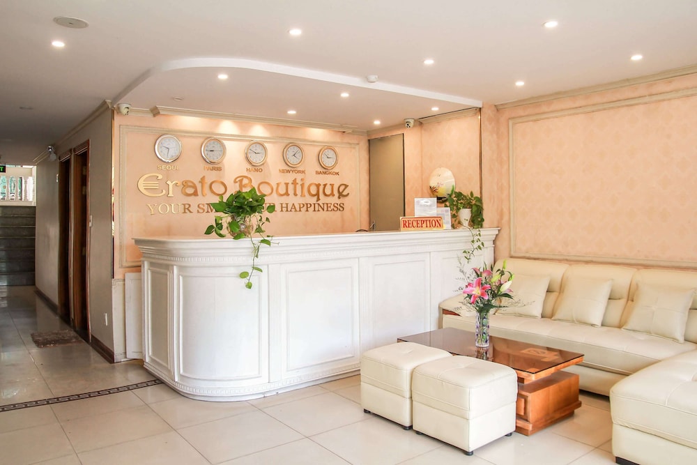 Erato Boutique Hotel
