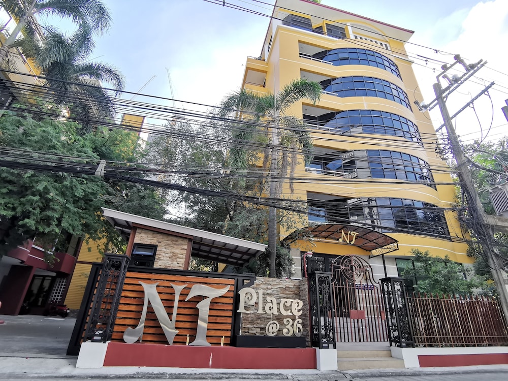NT Place Sukhumvit Suites