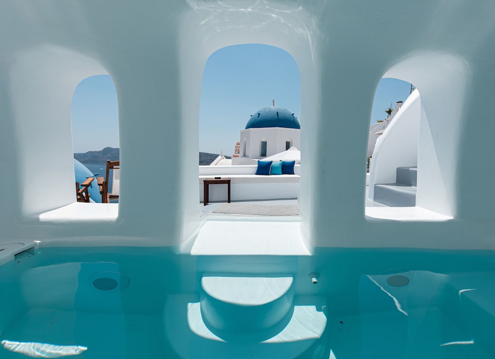 Oia Spirit Boutique Residences