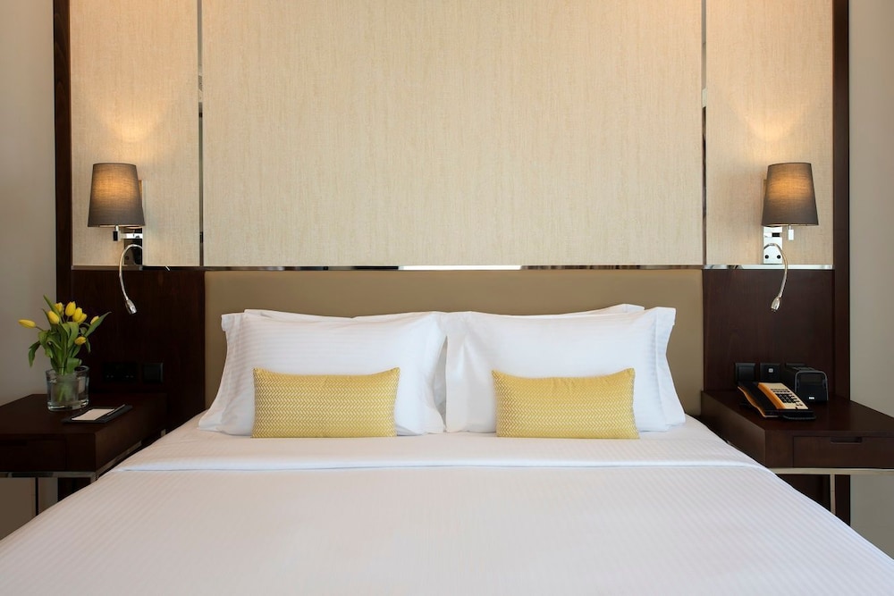Fraser Suites Muscat