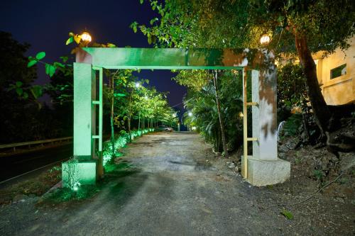 hotel saptarang residency