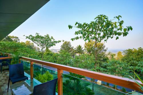 hotel saptarang residency
