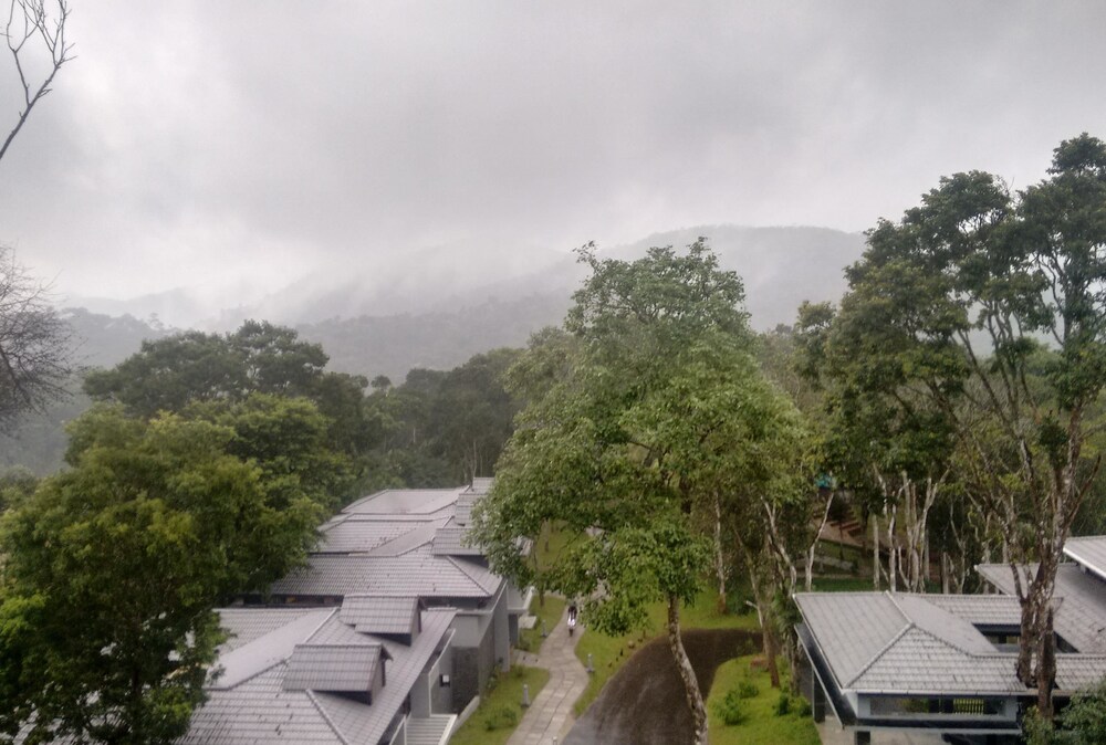 The Mountain Courtyard Thekkady