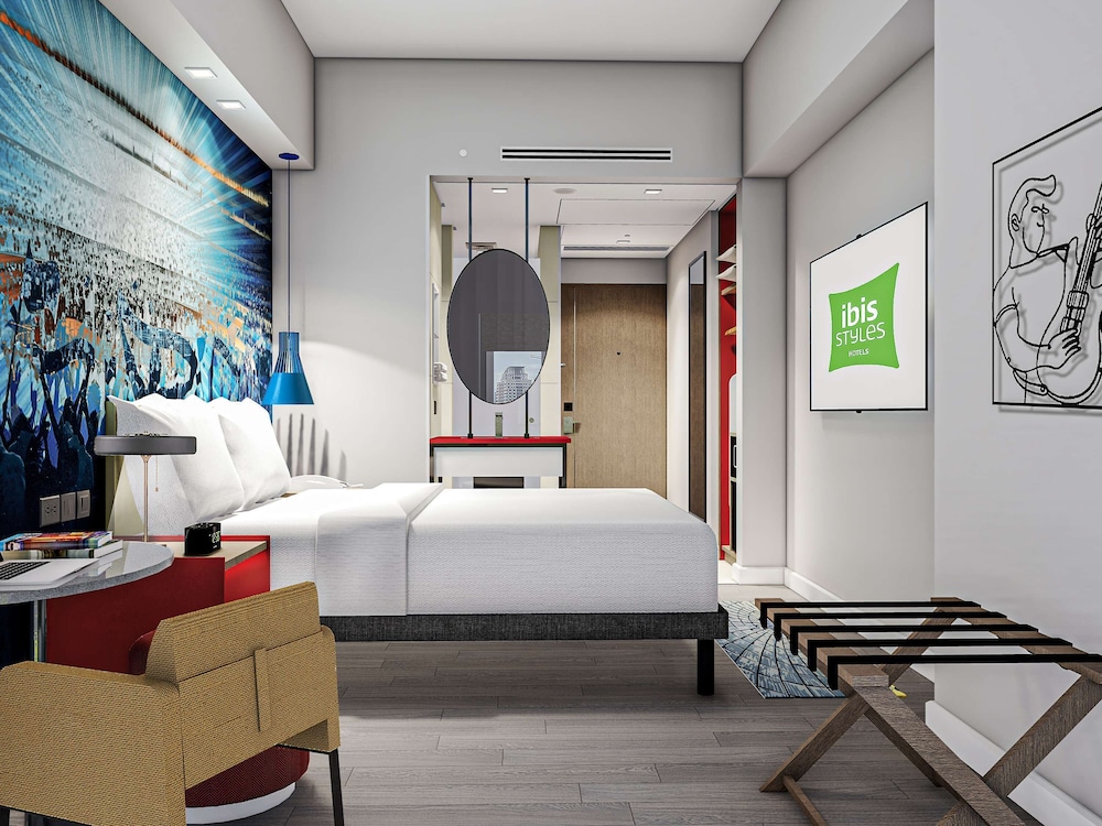 ibis Styles Manila Araneta City