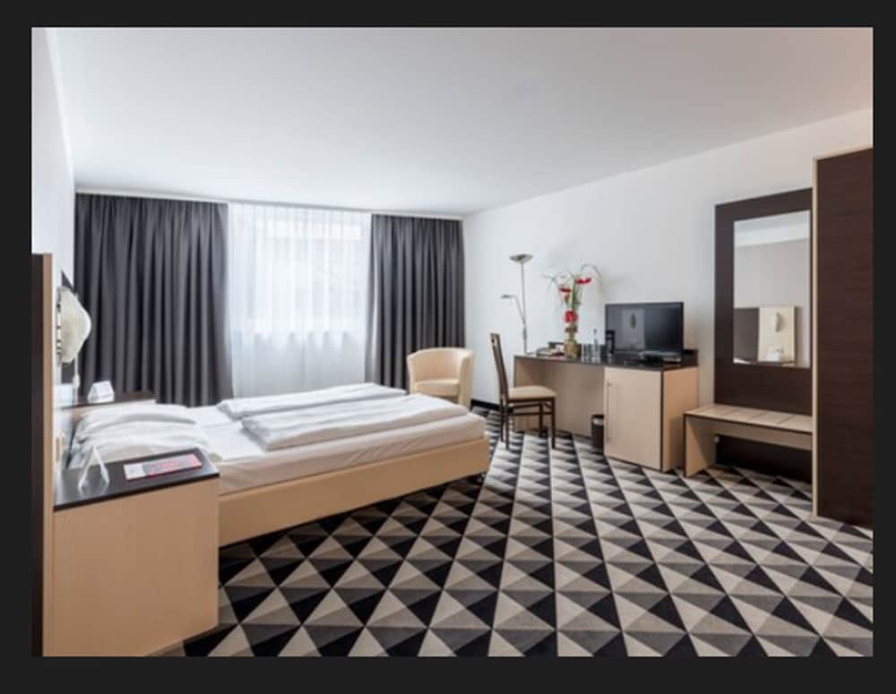 Premier Inn Wien City Hauptbahnhof