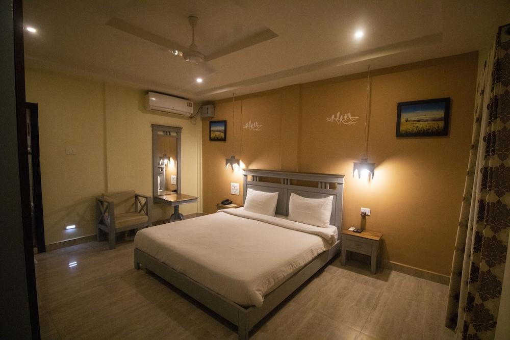 KRC Annexe- A Boutique Hotel