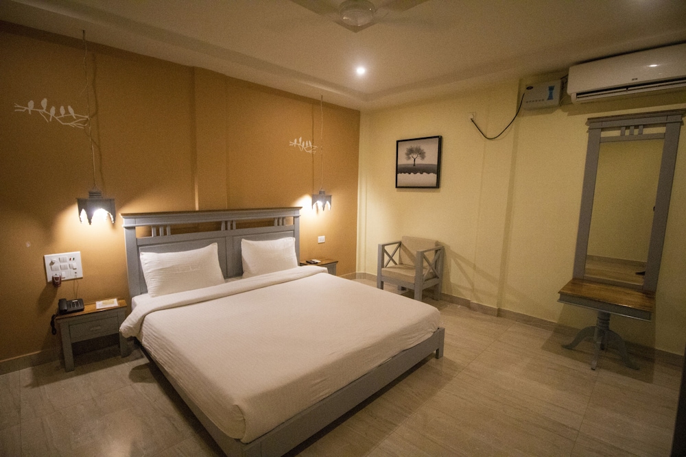 KRC Annexe- A Boutique Hotel