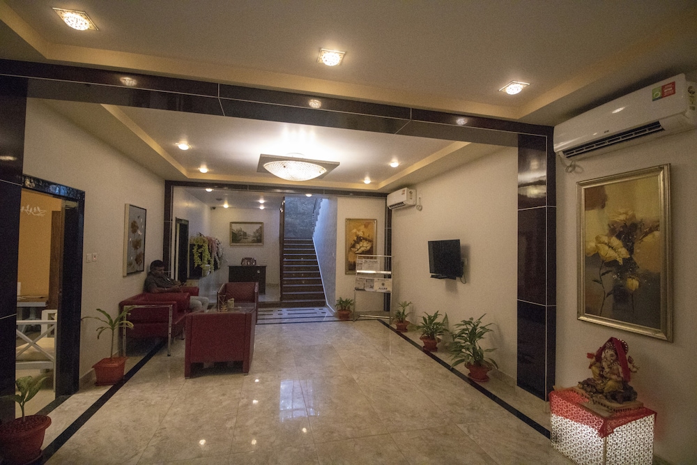 KRC Annexe- A Boutique Hotel