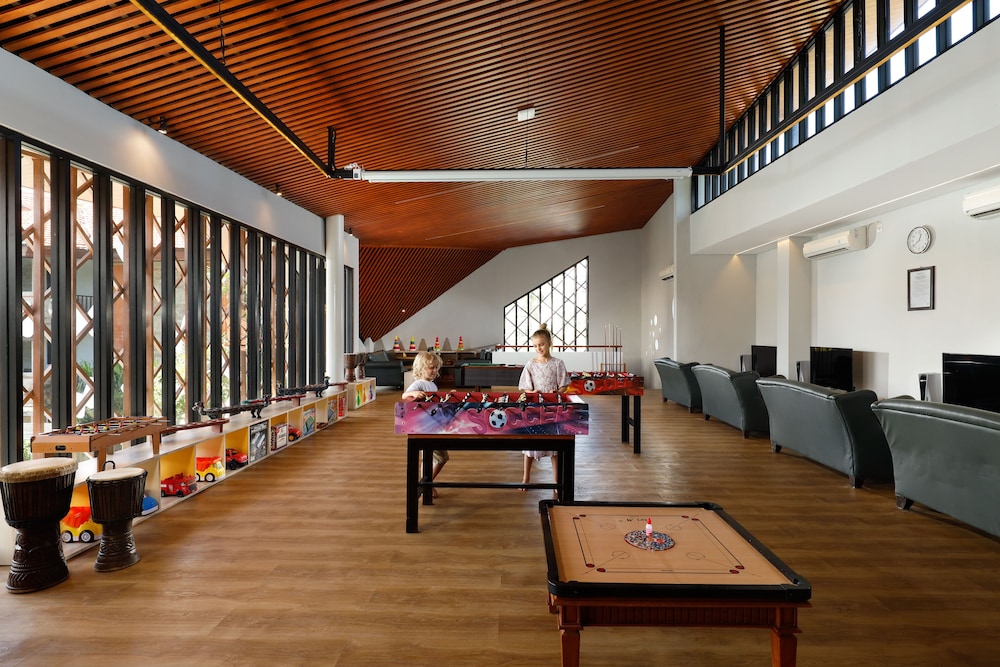 Bali Dynasty Resort