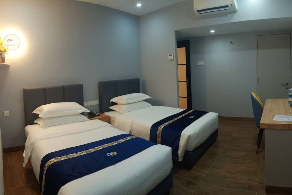 GOOD 9 HOTEL - CAHAYA KOTA PUTERI
