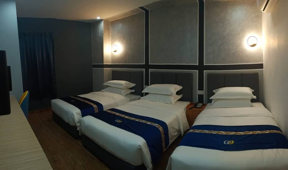 GOOD 9 HOTEL - CAHAYA KOTA PUTERI