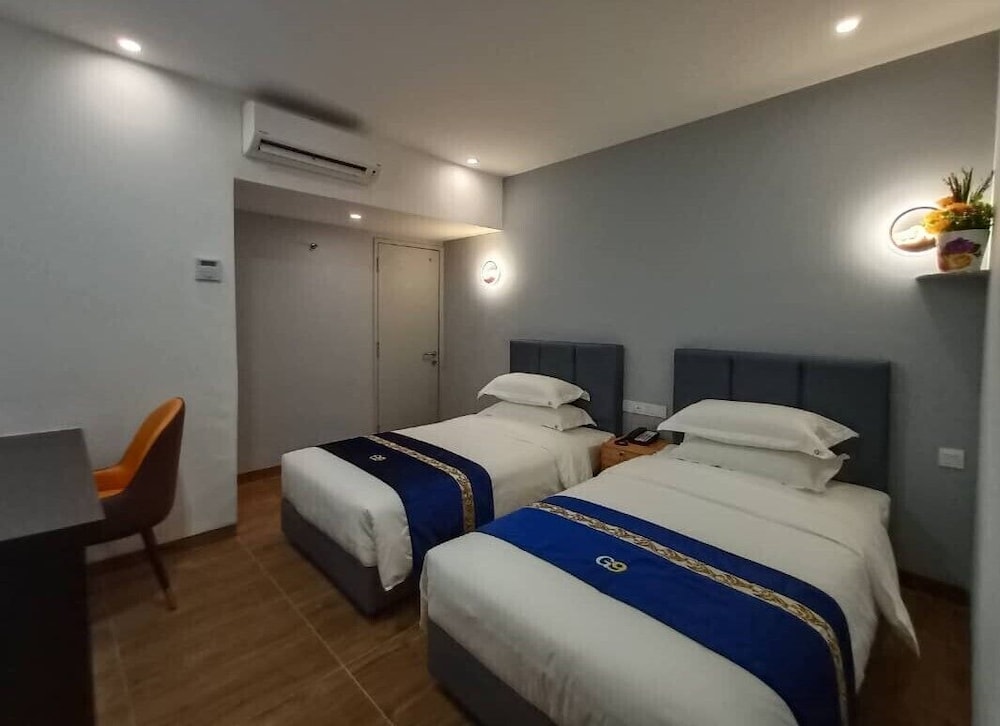 GOOD 9 HOTEL - CAHAYA KOTA PUTERI