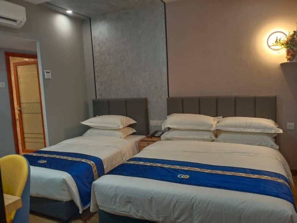 GOOD 9 HOTEL - CAHAYA KOTA PUTERI