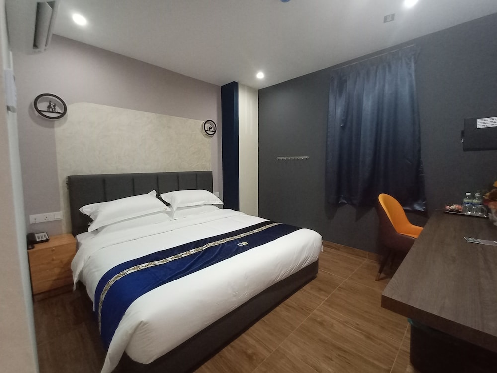GOOD 9 HOTEL - CAHAYA KOTA PUTERI