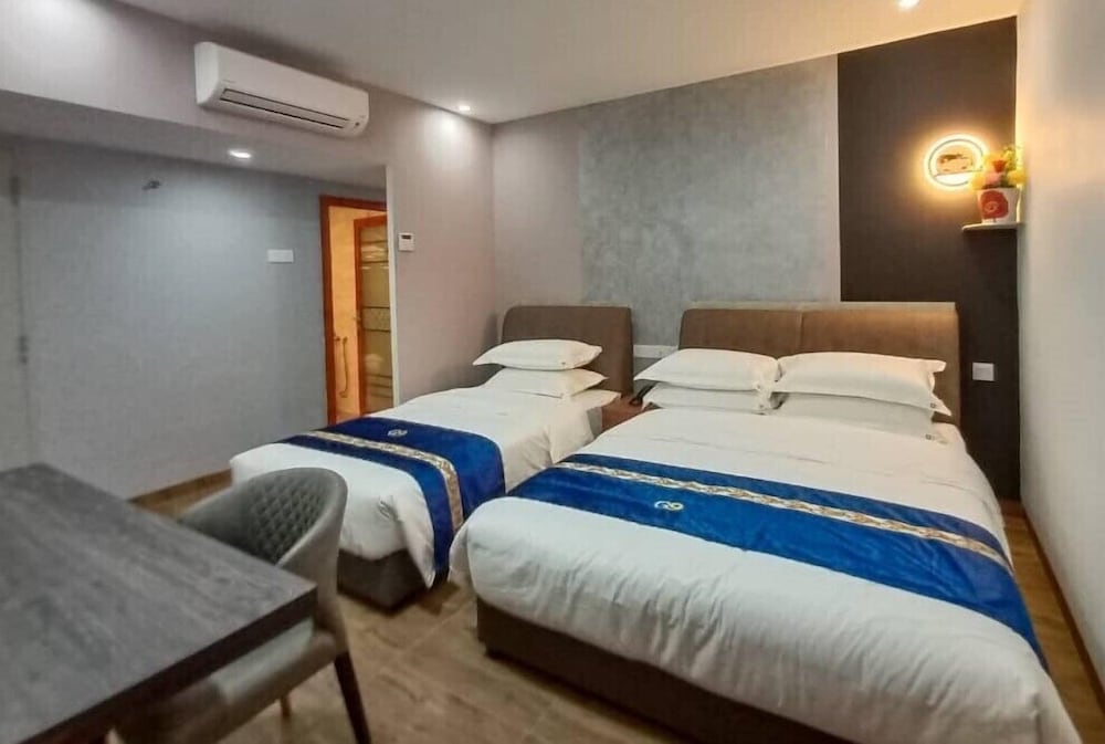 GOOD 9 HOTEL - CAHAYA KOTA PUTERI