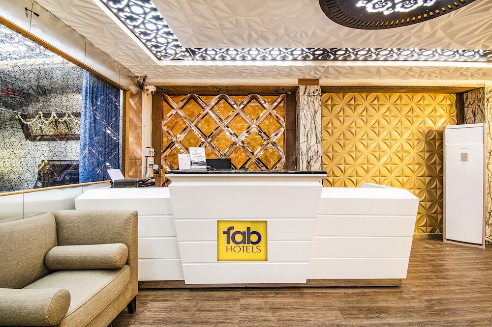 FabHotel Prince Park