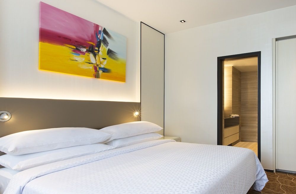 Four Points by Sheraton Singapore, Riverview