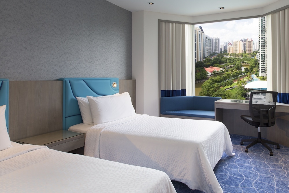 Four Points by Sheraton Singapore, Riverview