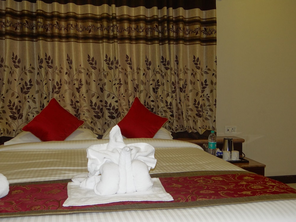 Hotel Jade Blue Suite