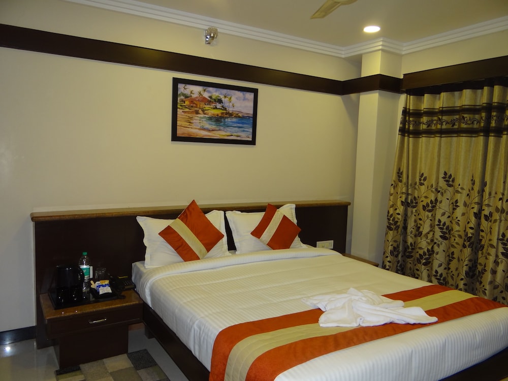 Hotel Jade Blue Suite