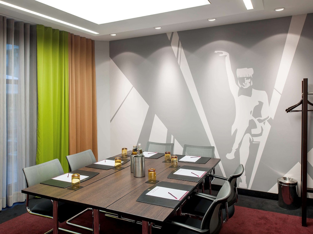 Mercure Muenchen City Center