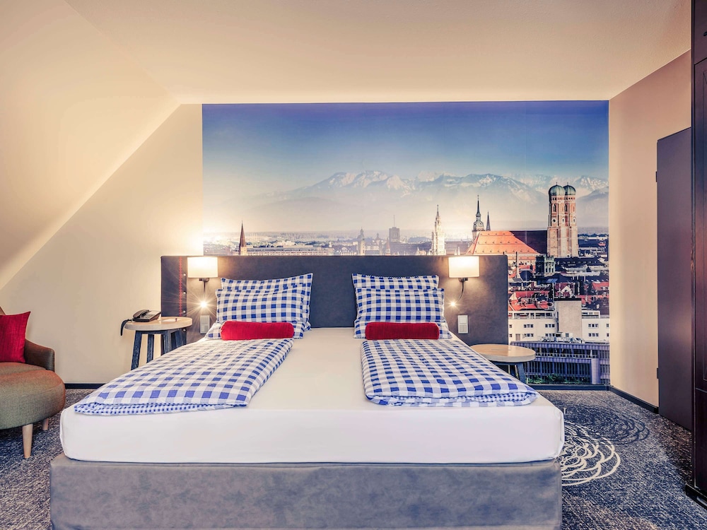 Mercure Muenchen City Center